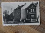 carte postale Tilly rue des écoles, 1920 à 1940, Non affranchie, Envoi, Brabant Wallon