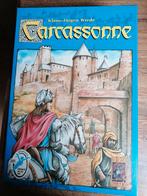 Carcassonne, Enlèvement