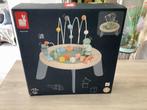 Baby Janod Sweet cocoon houten speelgoed tafel, Ophalen of Verzenden, Zo goed als nieuw, Puzzelen