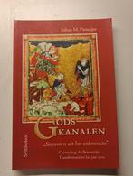 Gods kanalen - Stemmen uit het onbewuste - Johan M.Pameijer, Ophalen, Zo goed als nieuw