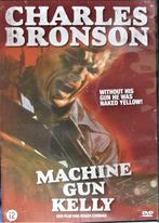 DVD ACTIE- MACHINE GUN KELLY CHARLES BRONSON(ZELDZAAM)- 1958, Alle leeftijden, Ophalen of Verzenden, Zo goed als nieuw, Actiethriller