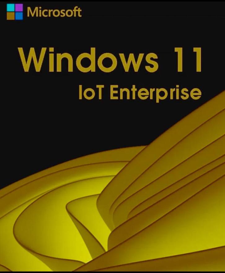 Microsoft Windows 11 IoT Entreprise 2024 LTSC    Durée licen, Informatique & Logiciels, Systèmes d'exploitation, Neuf, Windows