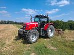 massey ferguson 6460, Zakelijke goederen, Landbouw | Tractoren, Ophalen, Gebruikt, Massey Ferguson