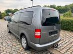 Volkswagen Caddy Maxi Life 1.6 TDI DSG 168.000 Km 7 zitplaat, Auto's, Volkswagen, Automaat, Elektrische ramen, 1600 cc, Bedrijf
