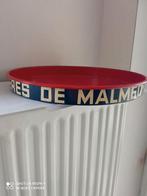 plateau bières de Malmedy, Enlèvement ou Envoi, Utilisé, Panneau, Plaque ou Plaquette publicitaire, Autres marques