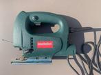 Decoupeerzaag wipzaag Metabo ST50 Pendix met 2 sets zaagjes, Ophalen, Gebruikt, Decoupeerzaag, 30 tot 70 mm