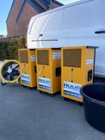 Bouwdroger DF400 of DF800, Enlèvement ou Envoi, Ventilateur