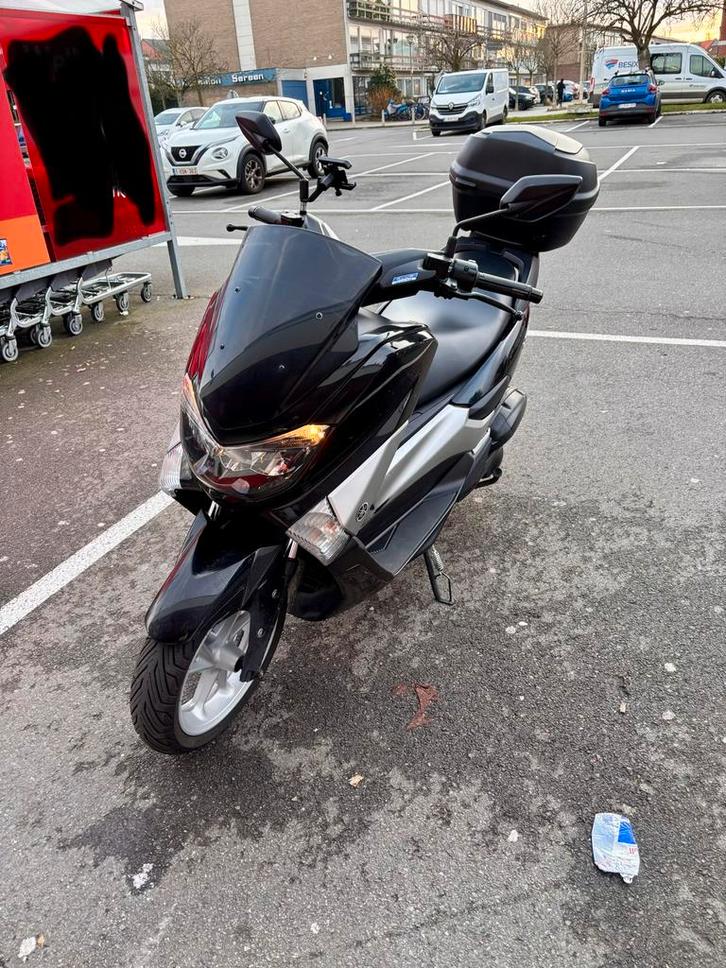 Yamaha NMAX 125cc, Motoren, Motoren | Yamaha, Particulier, ABS, Ophalen