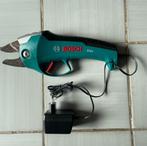 Bosch Accutuinschaar Ciso, Ophalen, Gebruikt, Minder dan 20 mm, Bosh