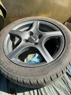 4 alu velgen 15 inxh, Auto-onderdelen, Banden en Velgen, Ophalen, 15 inch, Velg(en)