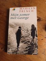 Marilyn French - Mijn zomer met George, Enlèvement ou Envoi, Comme neuf, Marilyn French