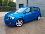 CHEVROLET AVEO BENZINE 115PK AIRCO,CRUISE,PARKEERSENSOREN., Aveo, Cruise Control, 1600 cc, Handgeschakeld