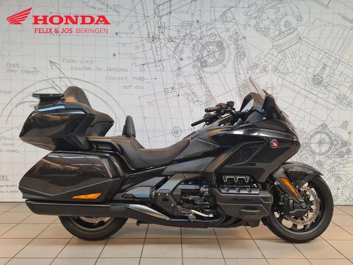 Honda GL 1800 Goldwing (bj 2023), Motoren, Motoren | Honda, Bedrijf, Toermotor, meer dan 35 kW