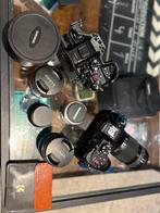 Pack Photo/Vidéo Micro 4/3 – GH5S + GH6 + Objectifs, Ophalen, Zo goed als nieuw