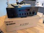 Yamaha R-S700 versterker,max 2x220Watt @4 ohm, Phono ingang., Audio, Tv en Foto, Versterkers en Ontvangers, Yamaha, Ophalen of Verzenden