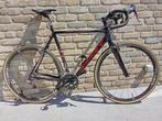 Ridley X-NIGHT crossfiets - Volledig carbon + carbon wielen, 28 inch, Gebruikt, Carbon, Heren