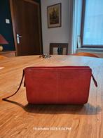 Delvaux Pochette portefeuille, Cuir