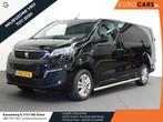 Peugeot Expert 2.0 BlueHDI 180 pk L3H1 Long Premium Automaat, Stof, 4 cilinders, 2500 kg, Zwart
