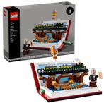 Lego Limited Edition 40690 - Tribute to Jules Verne's Books, Enlèvement ou Envoi, Neuf, Ensemble complet, Lego