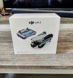 Dji air 3  Fly more Combo + smart controller  4 weken oud, Audio, Tv en Foto, Drones, Ophalen of Verzenden, Nieuw