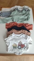 Lot de 7 bodies 18 mois - 86-92 cm, Enfants & Bébés, Vêtements de bébé | Taille 86, Garçon, C&A, Enlèvement ou Envoi, Vêtements de nuit ou Sous-vêtements