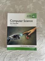 Computer Science - Brookshear & Brylow, Comme neuf, Langage de programmation ou Théorie, J. Glenn Brookshear & Dennis Brylow, Enlèvement ou Envoi