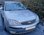 Ford Mondeo 2.0 tdci 174000km, Voorwielaandrijving, 1998 cc, Zwart, 4 cilinders