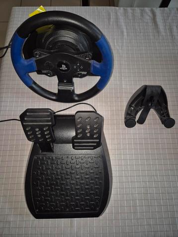 Racing stuur thrustmaster t150, Enlèvement, Comme neuf