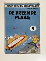 Ouwe Niek en Zwartbaard 24 - De Vreemde plaag - 1e druk 1982, Boeken, Verzenden, Gelezen