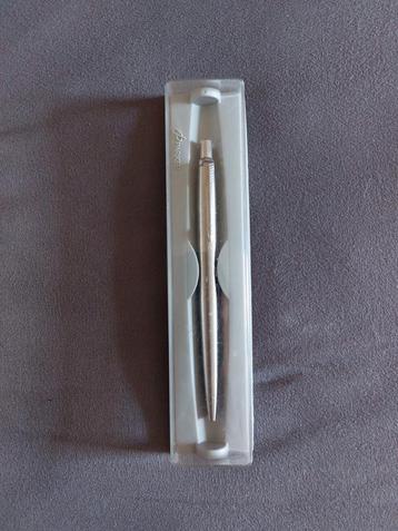 Parker stalen balpen beschikbaar voor biedingen