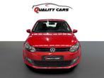 Volkswagen Polo 1.2i benzine | 110.000 KM | Navi | Garantie, Auto's, Volkswagen, Euro 5, Stof, Gebruikt, Zwart