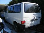 vw t4, Auto's, Voorwielaandrijving, 4 deurs, Stof, Wit