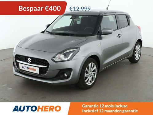 Suzuki Swift 1.2 DualJet Mild-Hybrid GLE (bj 2021), Auto's, Suzuki, Te koop, Swift, ABS, Achteruitrijcamera, Adaptive Cruise Control