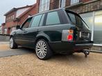 Range Rover TD6 *Utilitaire 2 pl.*Attache remoreque de 3,5t*, Cuir, Achat, Attache-remorque, Beige