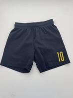 Zwarte sportshort maat 116, Jongen, Ophalen of Verzenden, Sport- of Zwemkleding, Zo goed als nieuw