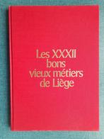 Les XXXII bons vieux métiers de Liège, Enlèvement ou Envoi, Utilisé, Daniel Bovy