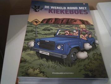 De kiekeboes strips  beschikbaar voor biedingen