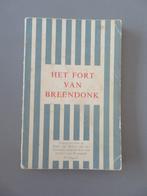 het fort van Breendonk 1971, Boeken, Verzenden, Zo goed als nieuw, Overige onderwerpen