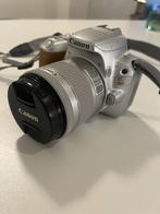 Canon EOS 200D met EF-S 18-55mm lens, Audio, Tv en Foto, Gebruikt, Spiegelreflex, Canon, Ophalen of Verzenden