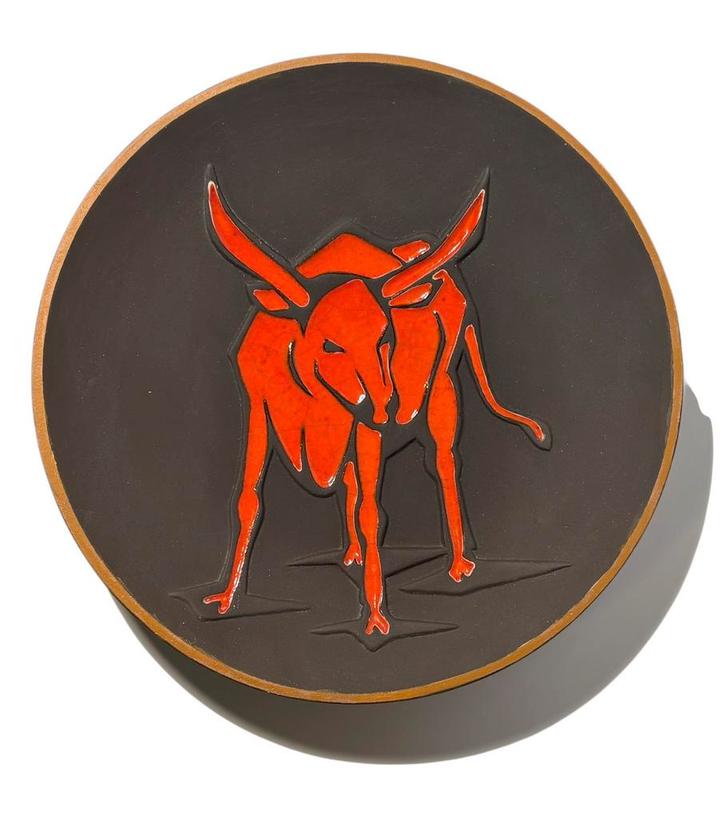 Duitse modernistische keramiek — halverwege de eeuw, Antiek en Kunst, Antiek | Keramiek en Aardewerk, Ophalen of Verzenden