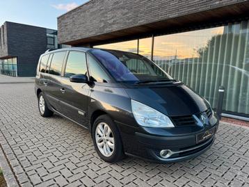 Renault espace 2.0 dci 2008 navi 5 zitplaatsen beschikbaar voor biedingen