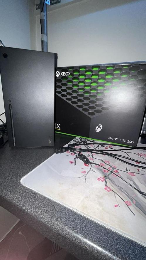 Xbox Series X - Diablo IV, Games en Spelcomputers, Spelcomputers | Xbox Series X en S, Zo goed als nieuw, Xbox Series X, Ophalen