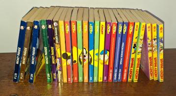 COLLECTION mickey parade A LA PIECE OU EN LOT beschikbaar voor biedingen