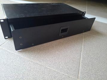 Rack lade 19"  2U nieuw beschikbaar voor biedingen