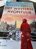 Het winterse avontuur, Ophalen of Verzenden, Zo goed als nieuw, Karen Swan