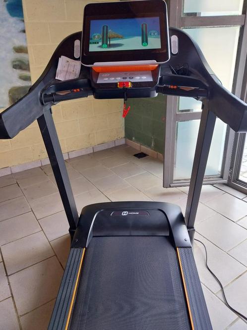 Tapis de course pliable BODYTONE Tread DT22W, Sport en Fitness, Loopsport en Atletiek, Zo goed als nieuw, Hardlopen, Overige merken