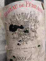 ST-EMILION  1966 MARQUIS DE MONS   BORDEAUX, Verzamelen, Wijnen, Ophalen, Frankrijk, Rode wijn