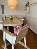 eettafel, Huis en Inrichting, Ophalen, 200 cm of meer, 50 tot 100 cm, Zo goed als nieuw