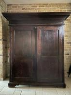 Mooie antieke kast, Enlèvement