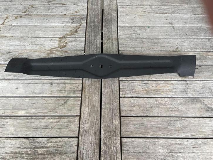 Maaiersmes voor grasmaaier  (STIGA ), Tuin en Terras, Grasmaaiers, Nieuw, Benzine-grasmaaier, 50 cm of meer, Cirkelmaaier, Mulchfunctie